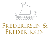 Frederiksen and Frederiksen logo